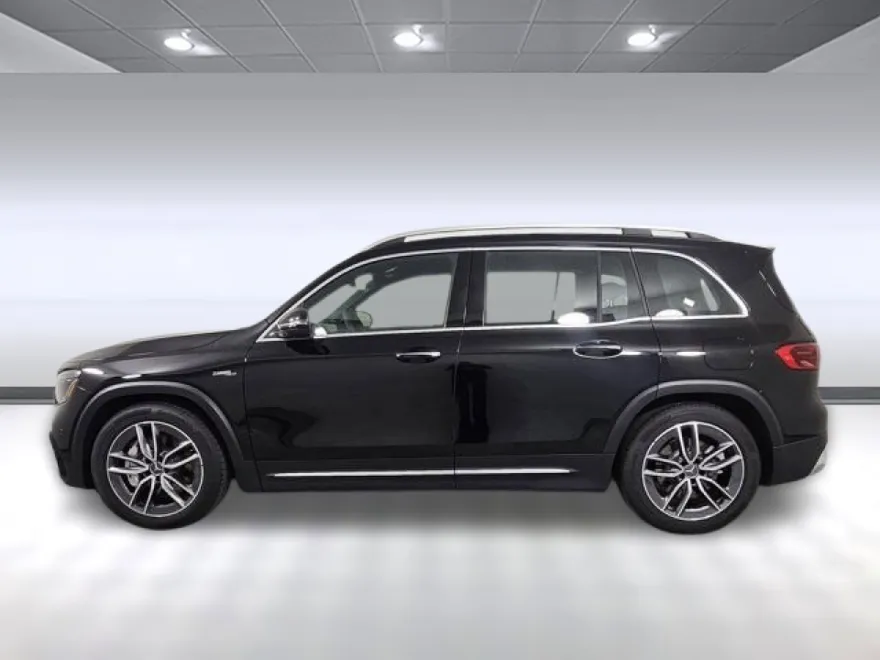 2025 Mercedes Benz GLB AMG 35 4MATIC photo 1