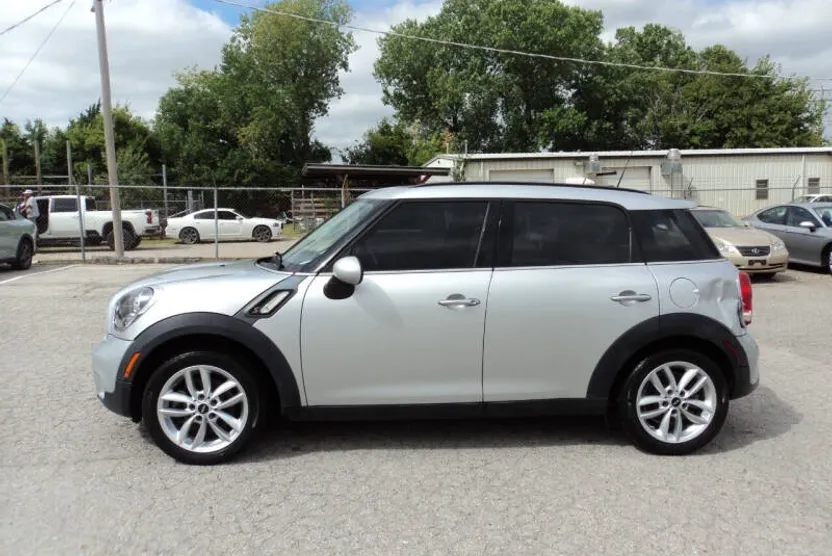 2014 Mini Countryman S photo 1