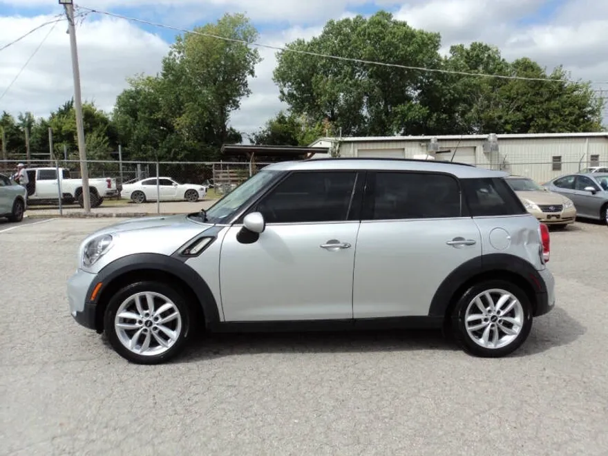 2014 Mini Countryman S photo 1