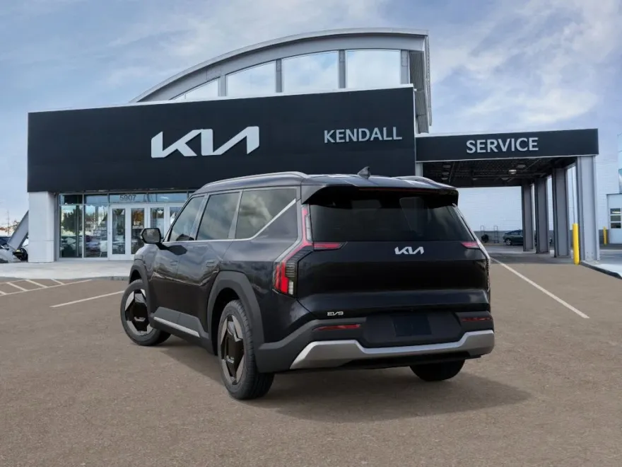 2026 Kia EV9 Wind photo 1