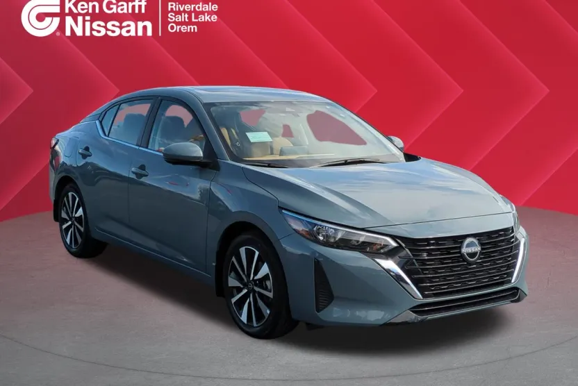2025 Nissan Sentra SV photo 1