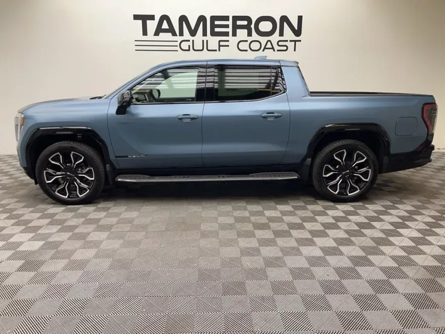 2025 Gmc Sierra EV Denali photo 1