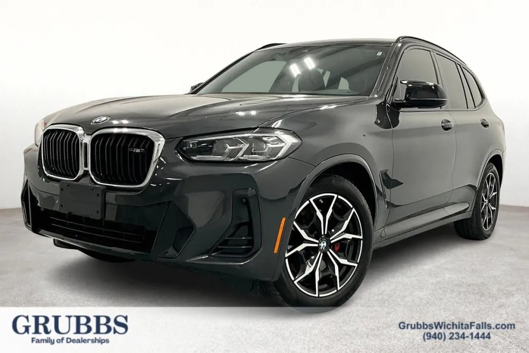 2023 Bmw X3 M40i photo 1