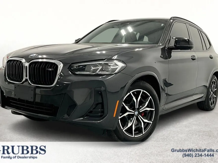 2023 Bmw X3 M40i photo 1