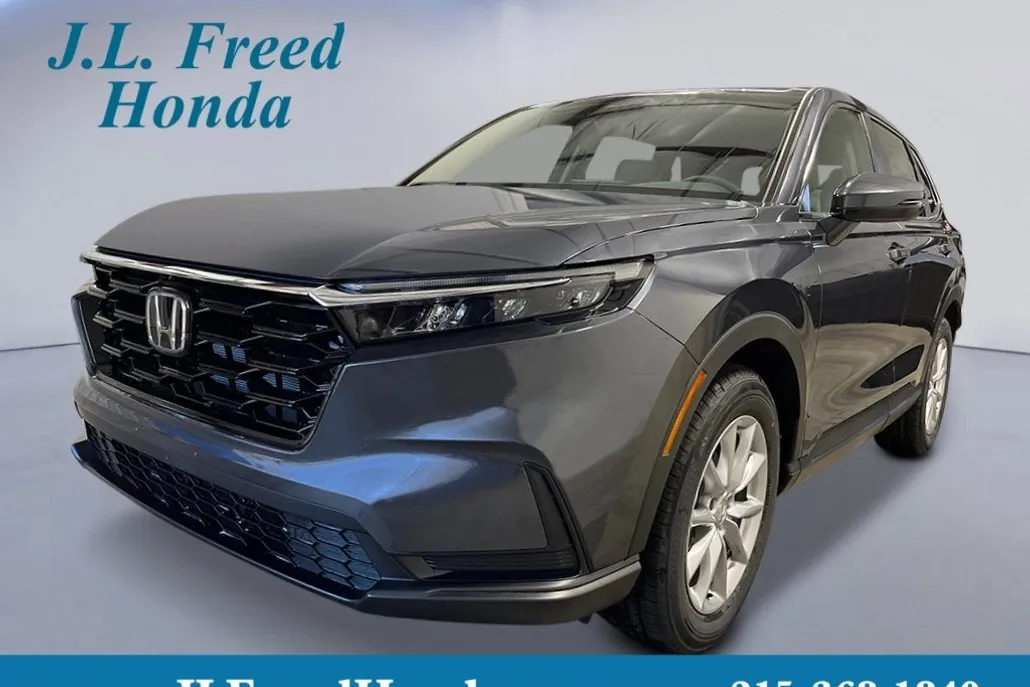 2026 Honda CR-V EX photo 1