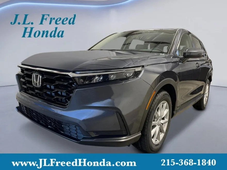 2026 Honda CR-V EX photo 1