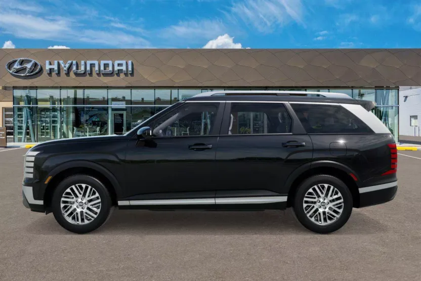 2026 Hyundai Palisade SEL photo 1