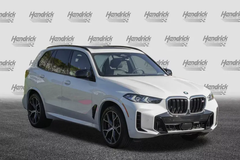 2025 Bmw X5 M60i photo 1