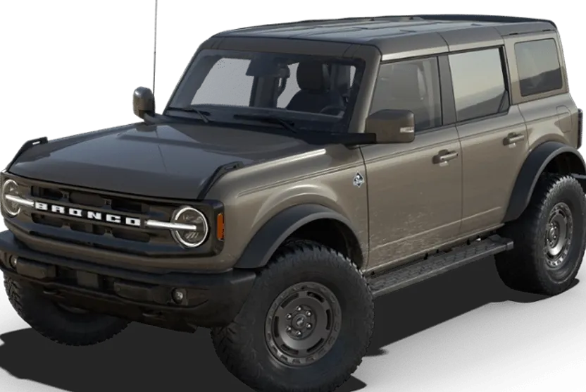 2025 Ford Bronco Outer Banks photo 1