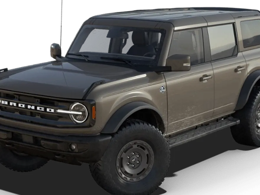 2025 Ford Bronco Outer Banks photo 1