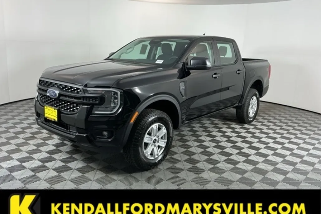 2025 Ford Ranger XL photo 1