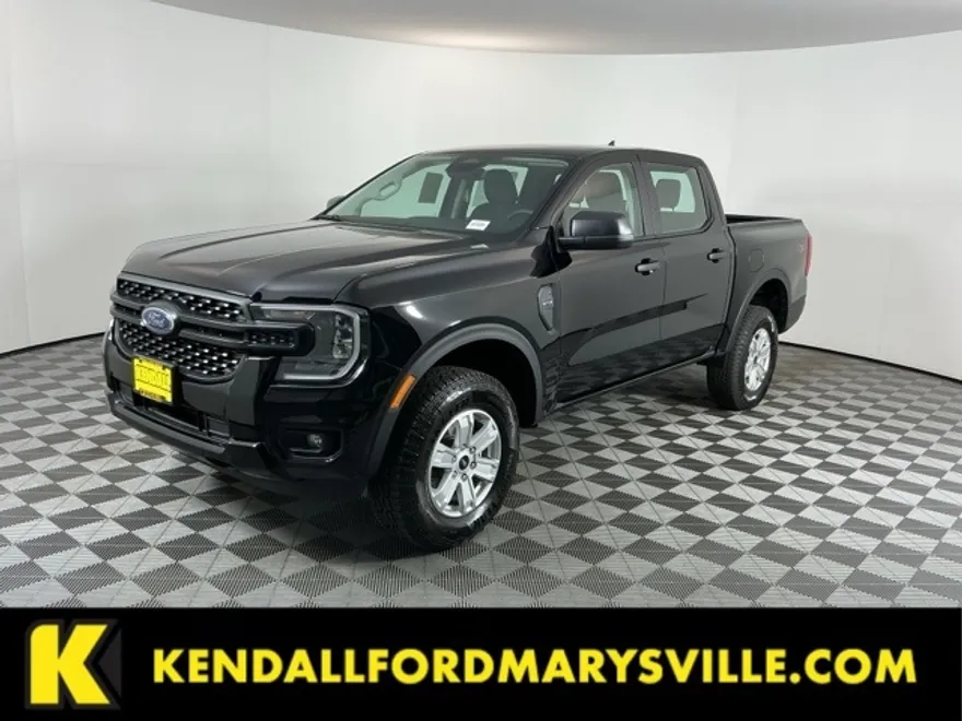 2025 Ford Ranger XL photo 1