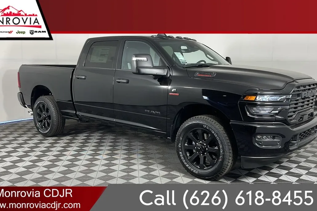2025 Ram 2500 Big Horn photo 1