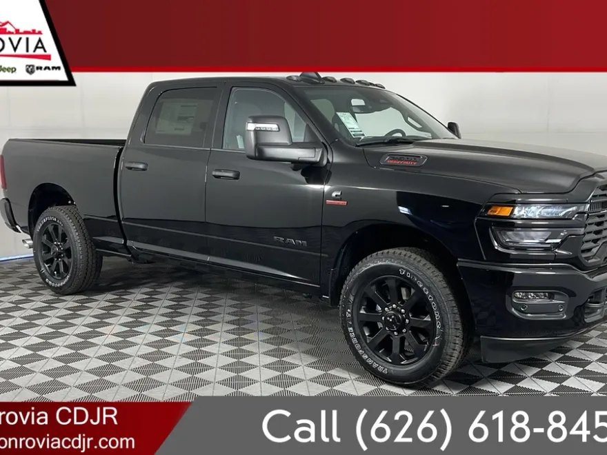 2025 Ram 2500 Big Horn photo 1