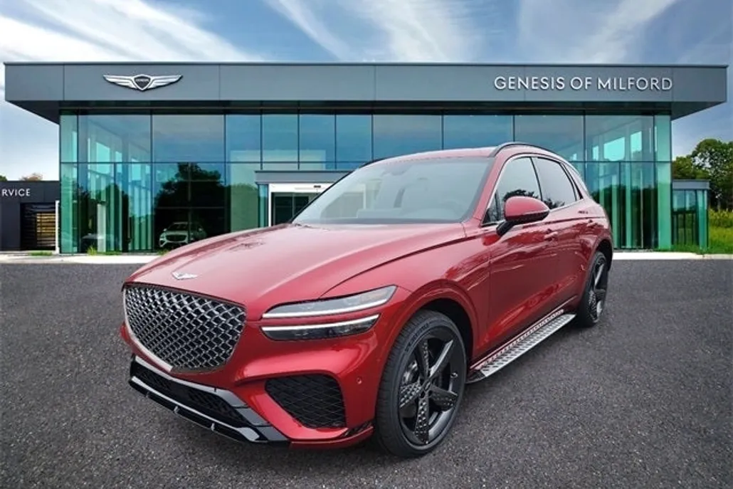 2025 Genesis GV70 3.5T Sport photo 1