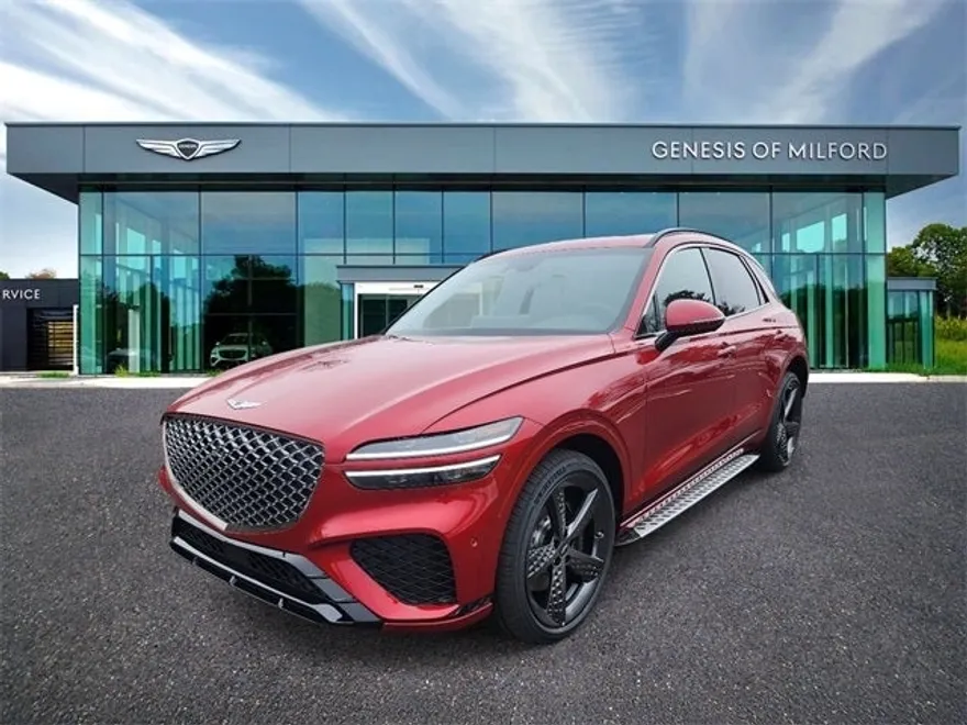 2025 Genesis GV70 3.5T Sport photo 1