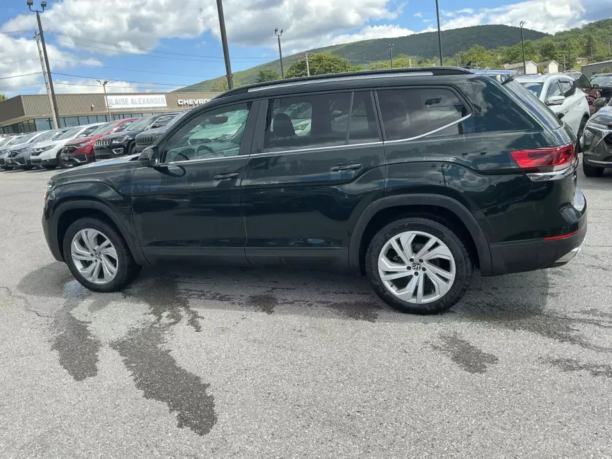 2021 Volkswagen Atlas V6 SE Technology photo 1
