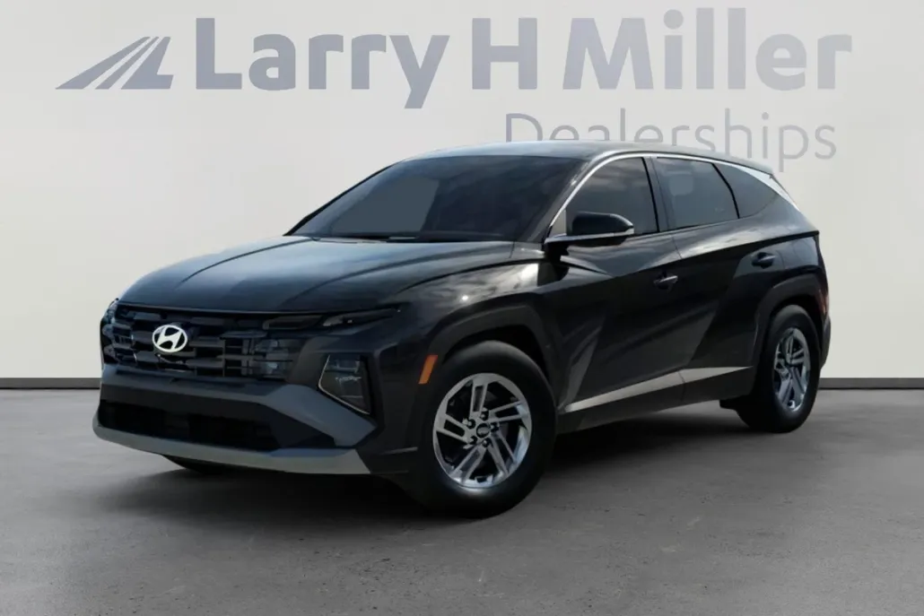 2026 Hyundai Tucson SE photo 1