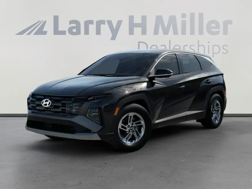 2026 Hyundai Tucson SE photo 1