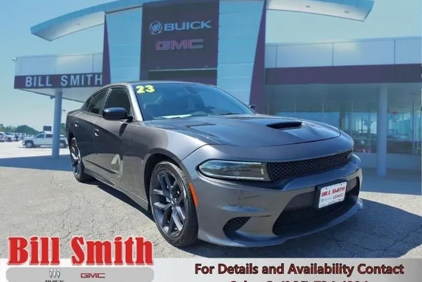 2023 Dodge Charger GT photo 1