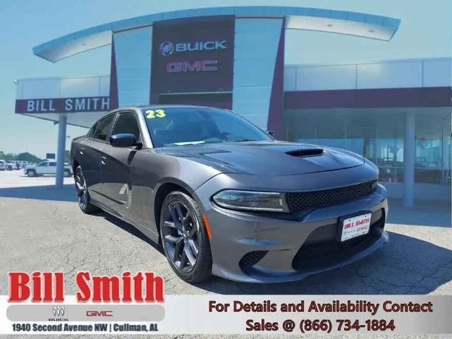 2023 Dodge Charger GT photo 1