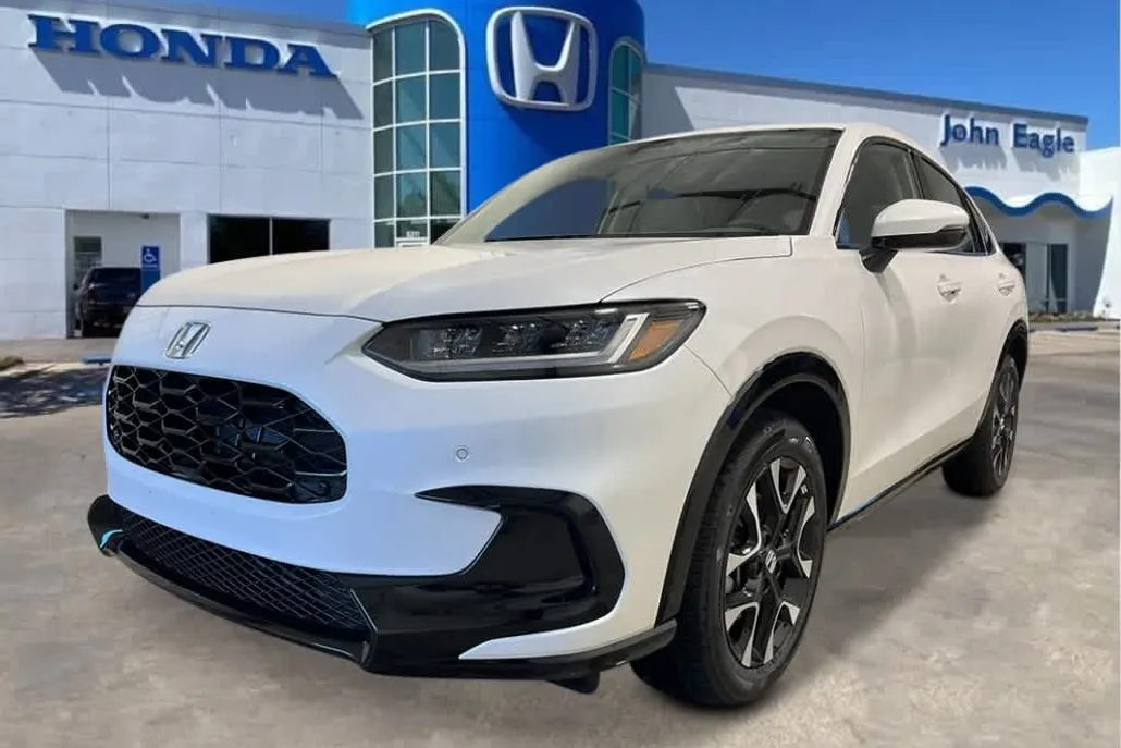 2026 Honda HR-V EX-L photo 1