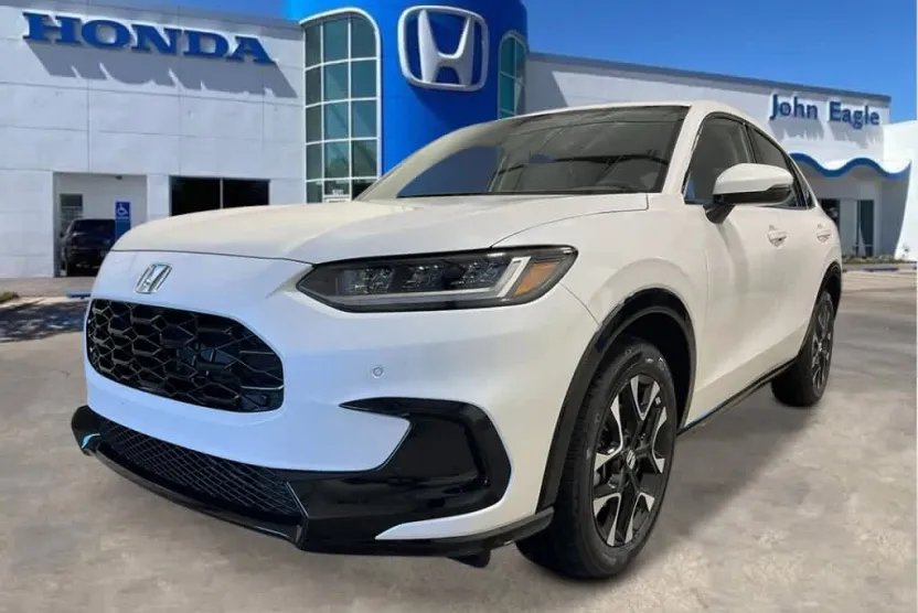 2026 Honda HR-V EX-L photo 1