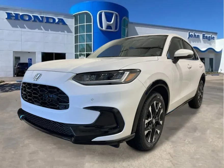 2026 Honda HR-V EX-L photo 1