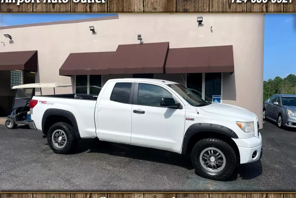 2012 Toyota Tundra Double Cab TRD Rock Warrior photo 1