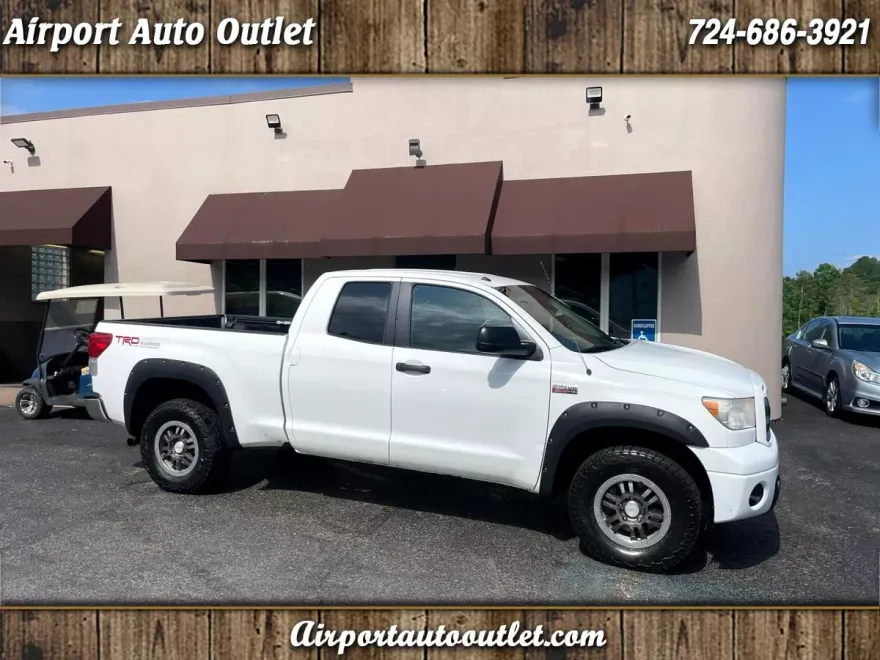 2012 Toyota Tundra Double Cab TRD Rock Warrior photo 1