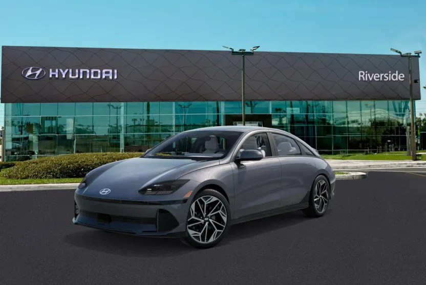2025 Hyundai Ioniq 6 SEL photo 1
