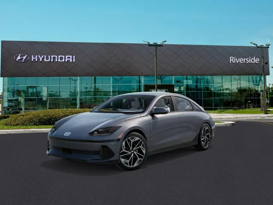 2025 Hyundai Ioniq 6 SEL photo 1
