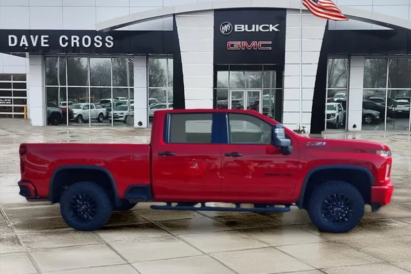 2023 Chevrolet Silverado 2500HD LTZ photo 1