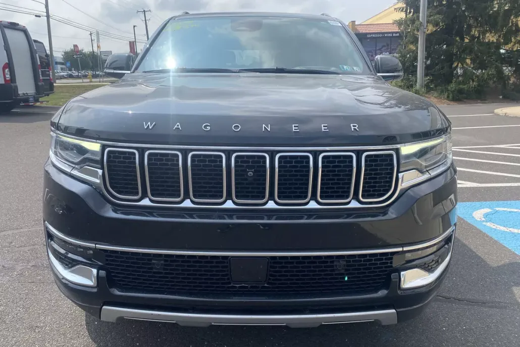 2022 Jeep Wagoneer Series II photo 1
