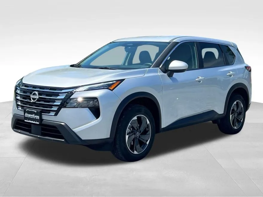 2025 Nissan Rogue SV photo 1
