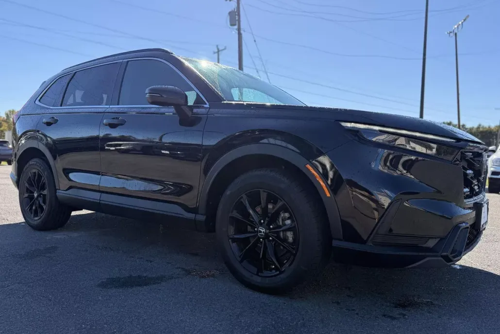 2024 Honda CR-V Hybrid Sport photo 1