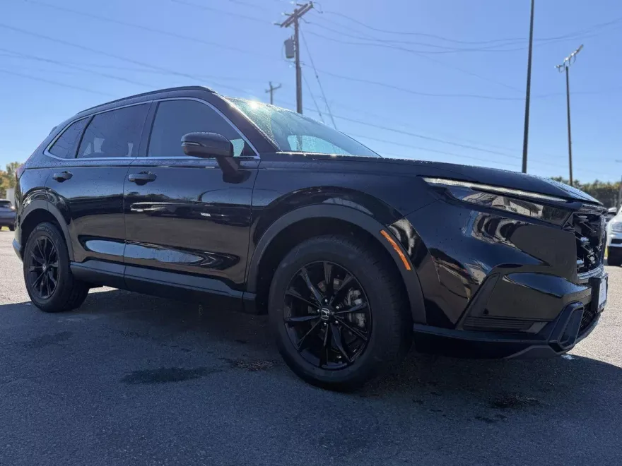2024 Honda CR-V Hybrid Sport photo 1
