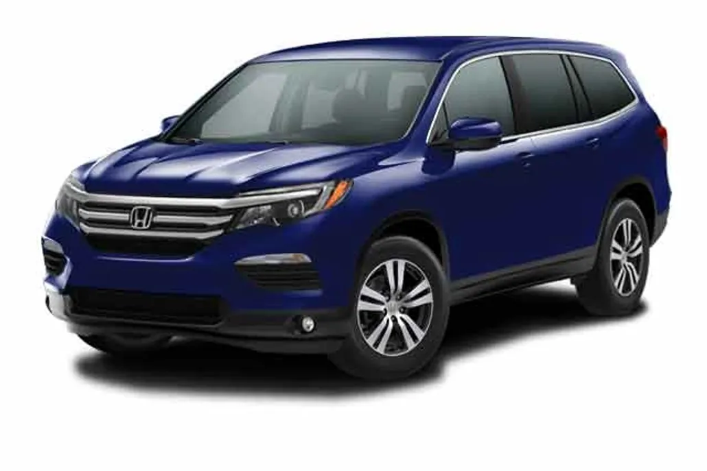 2016 Honda Pilot EX photo 1