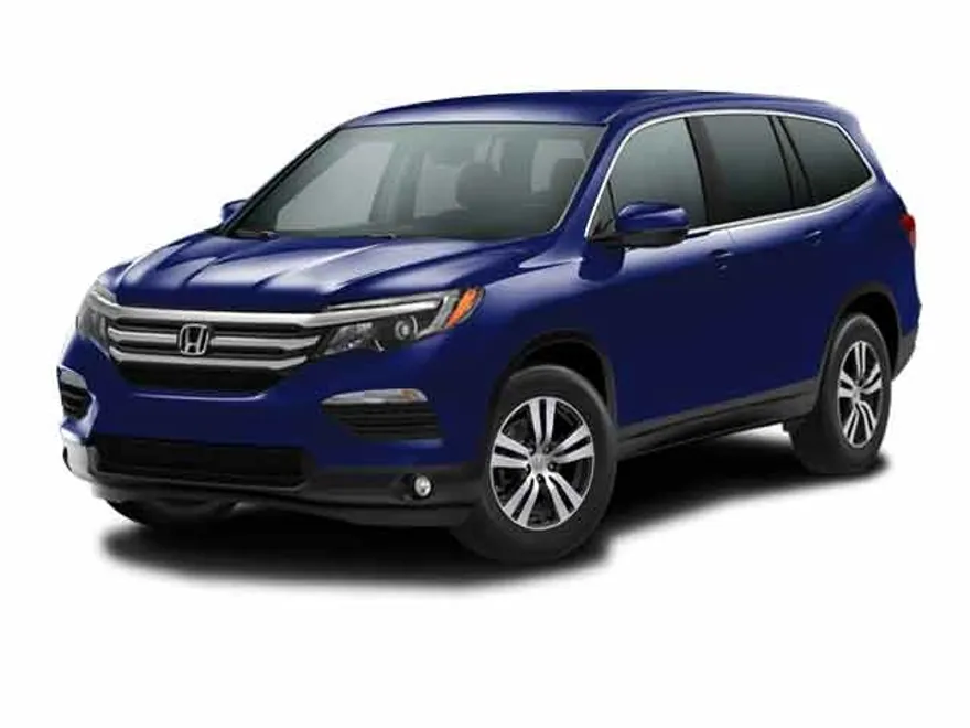 2016 Honda Pilot EX photo 1