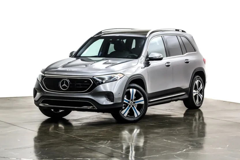 2022 Mercedes Benz EQB 350 4MATIC photo 1