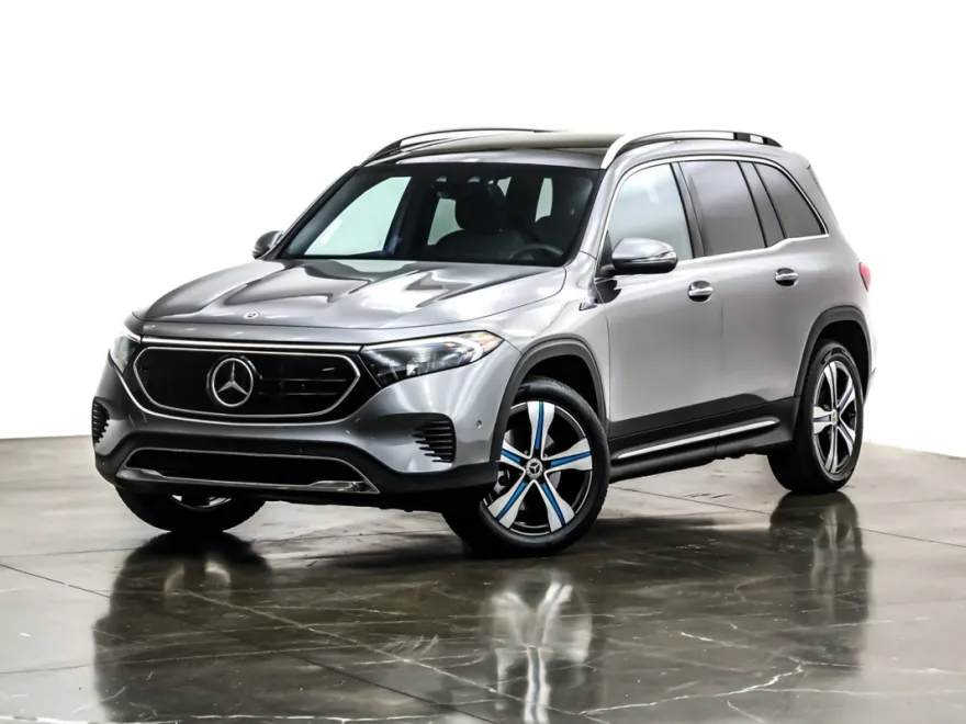 2022 Mercedes Benz EQB 350 4MATIC photo 1