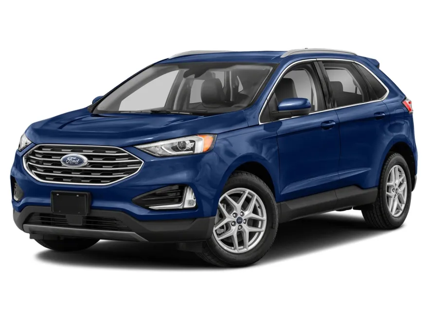 2022 Ford Edge SEL photo 1