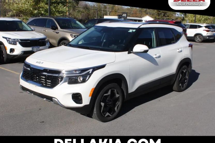 2024 Kia Seltos EX photo 1