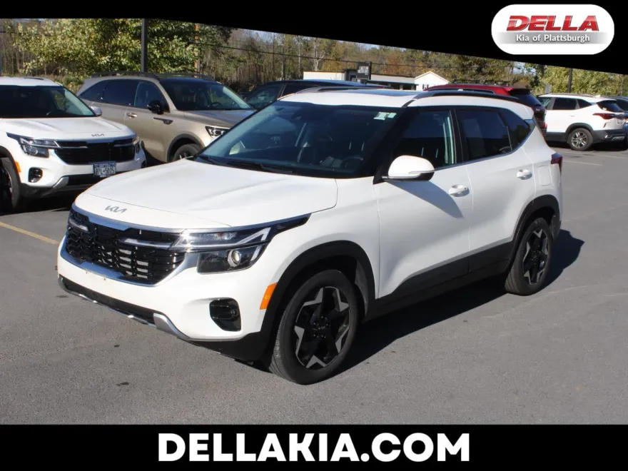 2024 Kia Seltos EX photo 1