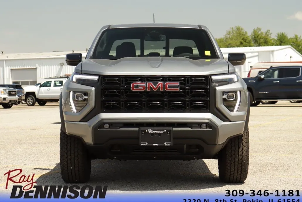 2025 Gmc Canyon Elevation photo 1