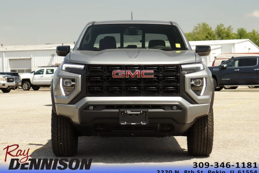 2025 Gmc Canyon Elevation photo 1