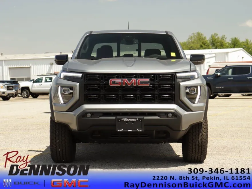 2025 Gmc Canyon Elevation photo 1