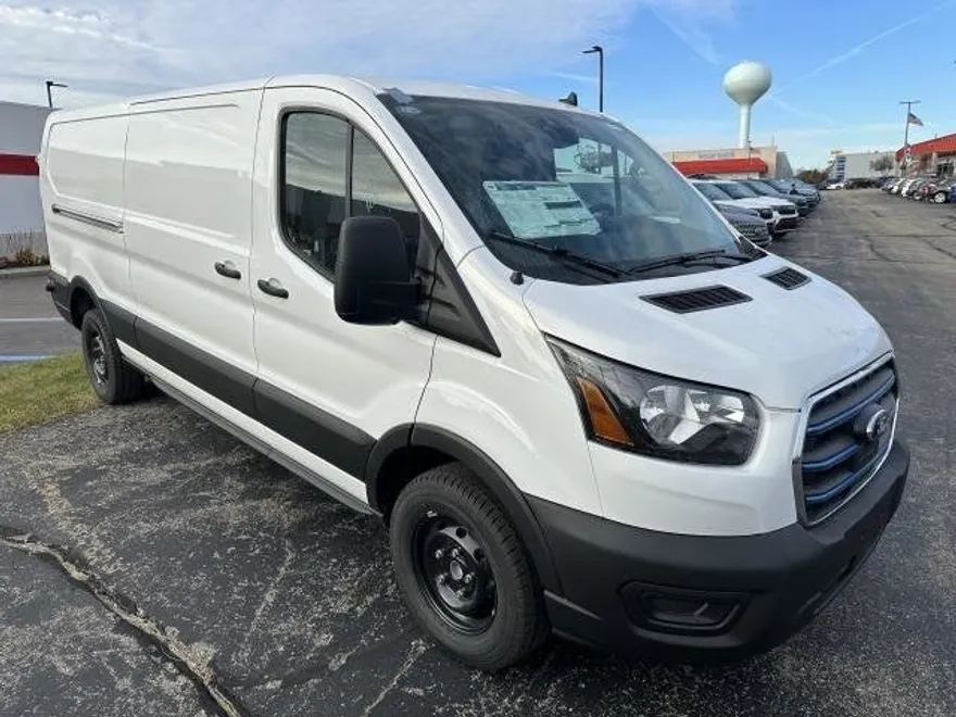2023 Ford Transit photo 1
