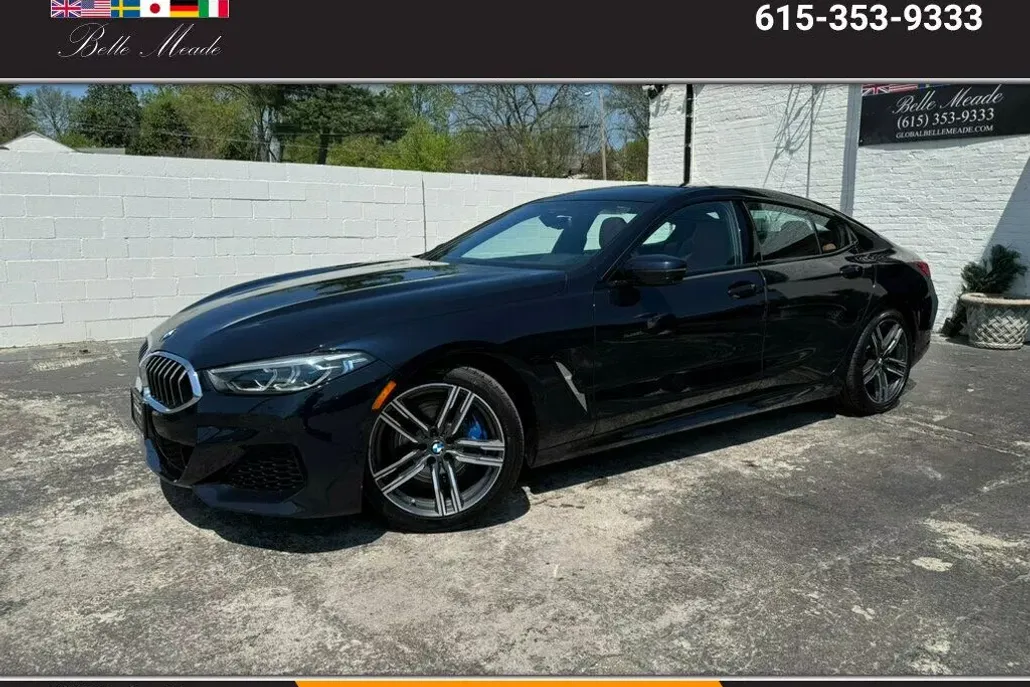 2022 Bmw 840i 840i xDrive GC photo 1
