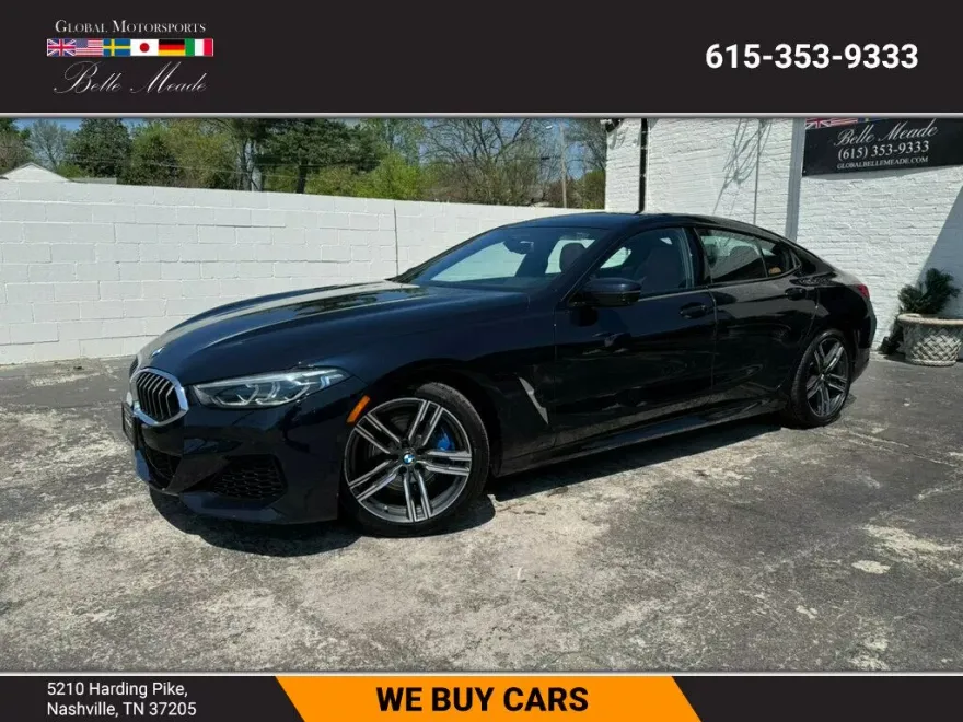 2022 Bmw 840i 840i xDrive GC photo 1